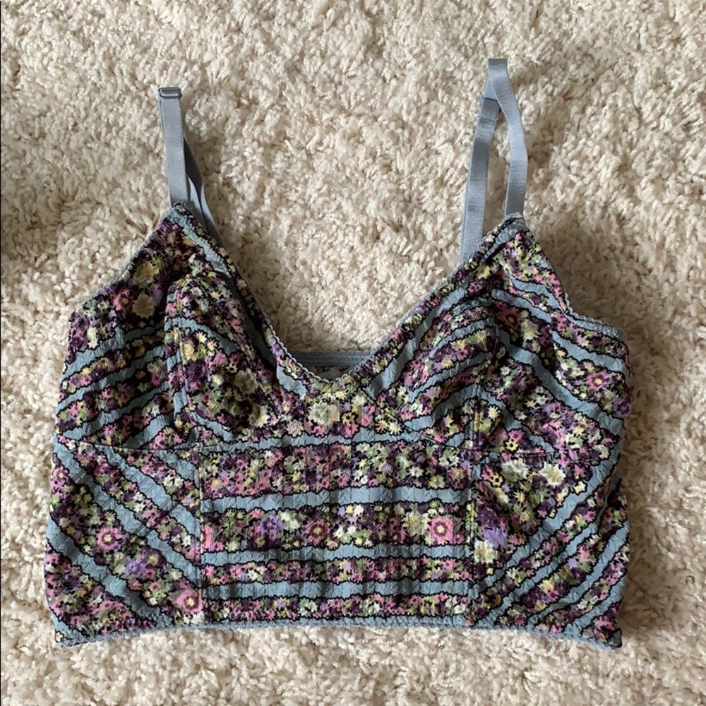 FINAL SALE PRICE Free People bralette size S